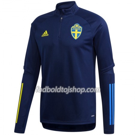 Sverige 2020-2021 Trænings Sweatshirt M001